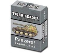 Tiger Leader : Panzers ! exp 2