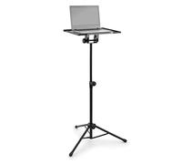 Tiger LEC7HD-BK Support pour Ordinateur Portable ou Vidéoprojecteur - Noir | Hauteur réglable, avec trépied