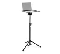 Tiger LEC8-BK Support de sol robuste pour ordinateur portable/projecteur avec pieds trépied