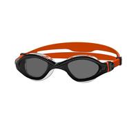 Zoggs Tiger Lsr+ Swimming Goggles Noir Regular