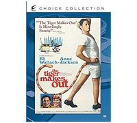 Tiger Makes Out, The (DVD) Charles Nelson Reilly David Doyle Dustin Hoffman