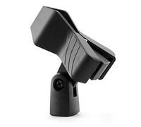 Tiger MCA88-BK Pince Microphone Universelle - Noir | Ressort de Qualité