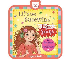 Tiger Media 4104 Tigercard-Liliane Susewind-Mes chansons