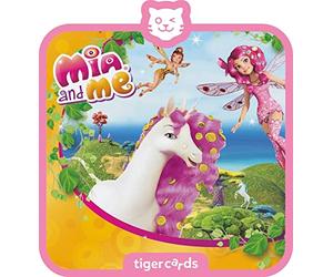 Tiger Media 4143 Tigercard-Mia and Me succès. 2 : Mariage aux Licornes.