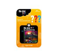 Tiger Media 4410 tigercard-Die DRI-FOLGE 205 : héritage énigmatique Multicolore