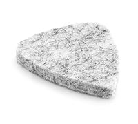 Tiger Médiator en feutre pour ukulélé