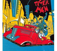 Tiger Men (CD)