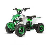 Tiger - MiniQuad Enfant 1000w tout-terrain, Vert
