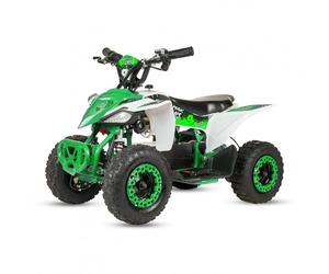 Tiger - MiniQuad Enfant 1000w tout-terrain, Vert