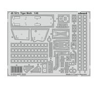 Tiger Moth For Airfix - 1:48e - Eduard Accessories
