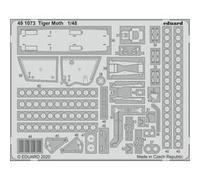 Tiger Moth For Airfix - 1:48e - Eduard Accessories