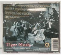 Tiger Moth - Mothballs