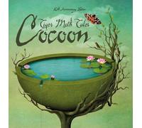 Tiger Moth Tales - Cocoon-10th Anniversary-2LP Blood Orange Vinyl