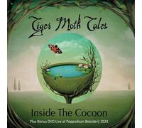 Tiger Moth Tales - Inside The Cocoon [Compact Discs] With Dvd, Ntsc Region 0, Uk - Import