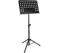 Tiger MUS7-BK Pupitre d'orchestre - Noir G