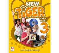 Tiger New Edition Level 3 Pupil's Book