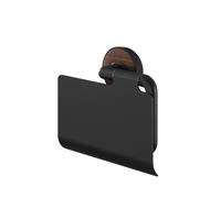 Tiger Noce porte-papier toilette noir 800416