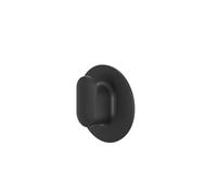 Tiger Noce porte-serviettes noir 800419