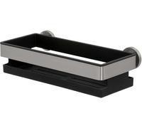 Tiger Noon panier de salle de bain acier-noir 13205.3.09.46