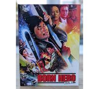 Tiger On The Beat - Mediabook B Limited Edition Chow Yun-Fat - Blu-Ray
