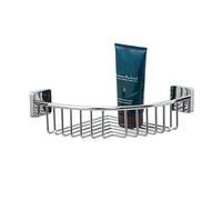 Tiger Onu, Panier de Douche Angulaire, Chrome