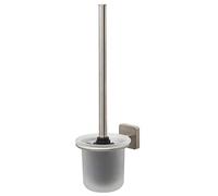 Tiger Onu, Porte-Brosse WC, Acier Inoxydable Brossé