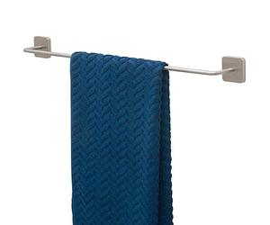 Tiger Onu, Porte-Serviette, Acier Inoxydable Brossé