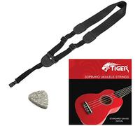 Tiger Pack Accessoires Ukulélé Débutant