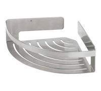 Tiger Panier d'angle de salle de bain Caddy Argenté L 1400630946 argent G