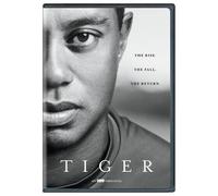 Tiger: Parts One & Two (DVD) Dina Parr Peter McDaniel Rachel Uchitel
