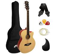 TIGER Petit Corps kit de guitare acoustique - Naturel
