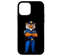 Tiger Police/policière Tiger Coque pour iPhone 12 Mini
