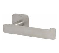 Tiger Porte-rouleau papier toilette Colar acier inoxydable brossé 5 x 16 x 6,9 cm