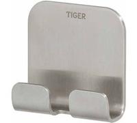 Tiger Porte-serviette double Colar Argenté 1314630946 argent G