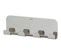 Tiger Porte-serviette multiple Colar Chromé 1314730346 Chromé G