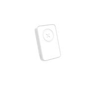 TIGER POWER POWERBANK INDUCTION 10000MAH MAGSAFE BLANC
