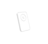 TIGER POWER POWERBANK INDUCTION 5000MAH MAGSAFE BLANC