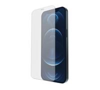 Tiger Protection d'Écran pour iPhone 12 Pro / 12 en Verre Trempé Anti-traces de Doigts Transparent