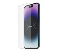 Protection d'Ecran pour iPhone 14 Pro en Verre Trempé Anti-traces de Doigts Transparent