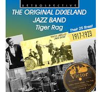 Tiger Rag /the Original Dixieland Jazz Band Their 25 Finest/1917 1923