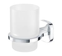 Tiger Ramos, Porte-gobelet, Chrome, Argent