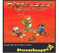 Tiger-Rap und Gummi-Twist. CD Sarholz, Margit, Meier, Werner (Auteur)