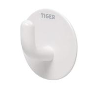 Tiger Rondo, Crochet, Blanc