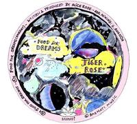 Tiger rose - Food For Dreams [Vinyl LP]