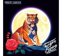Robert Hunter – Tiger Rose (Rarities) – Vinyle – RSD 2025 – Import – Rhino