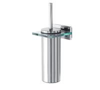Tiger Safira, Porte-brosse WC, Chromé