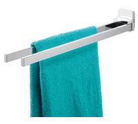 Tiger Safira, Porte-serviette à 2 barres, Chromé