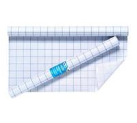 Tiger Stationery - Rouleaux de film protège-cahier - UTSG14689 Transparent G