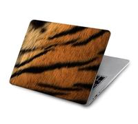 Tiger Stripes Graphic Printed Etui Coque Housse pour MacBook Air 13 (2022,2025) - A2681, A3113, A3240