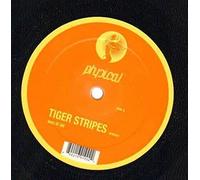Tiger Stripes - Mad at Me